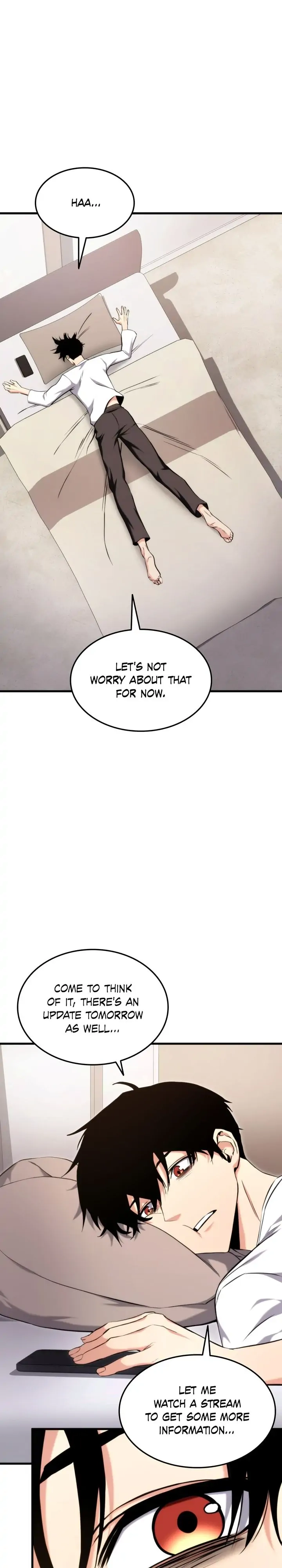 Ranker's Return Chapter 74, page 33 of 55