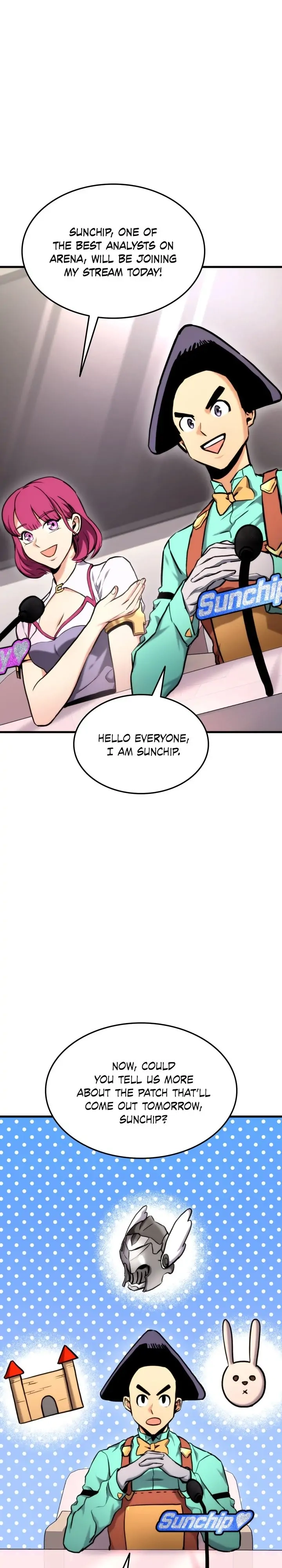 Ranker's Return Chapter 74, page 36 of 55