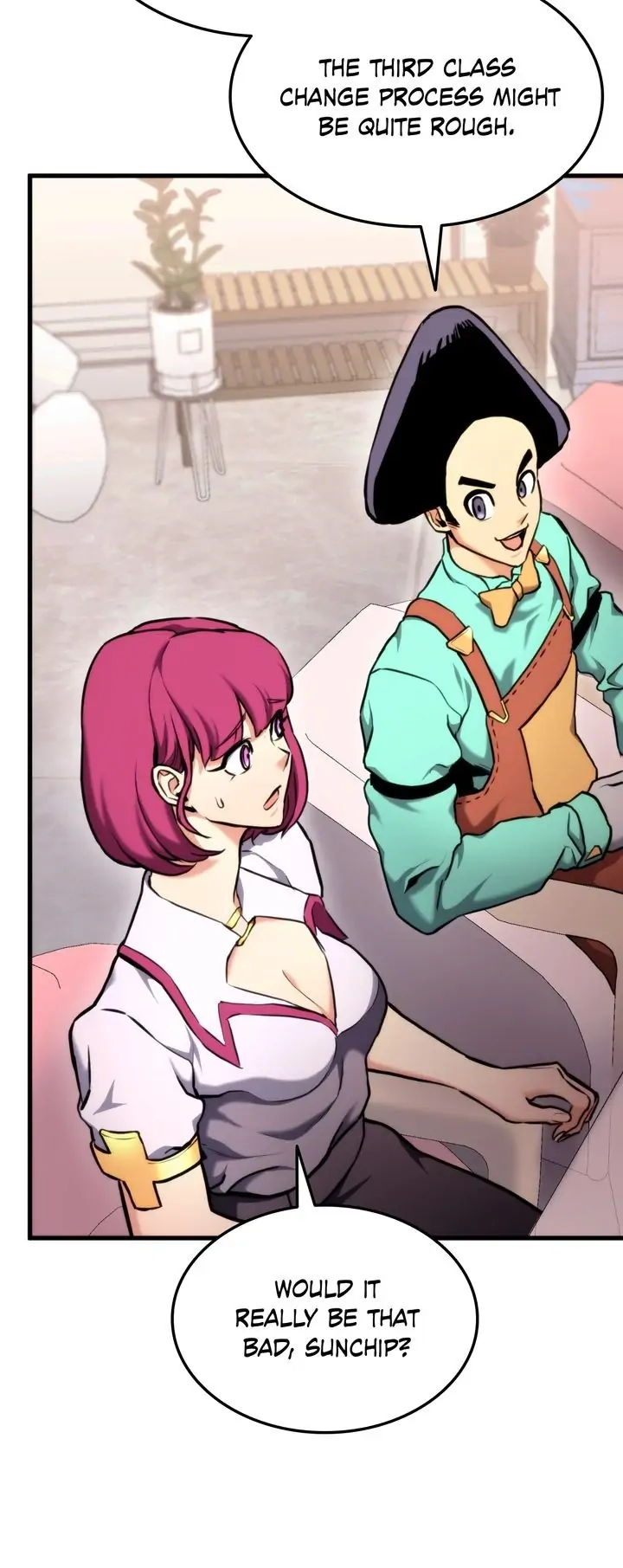 Ranker's Return Chapter 74, page 38 of 55