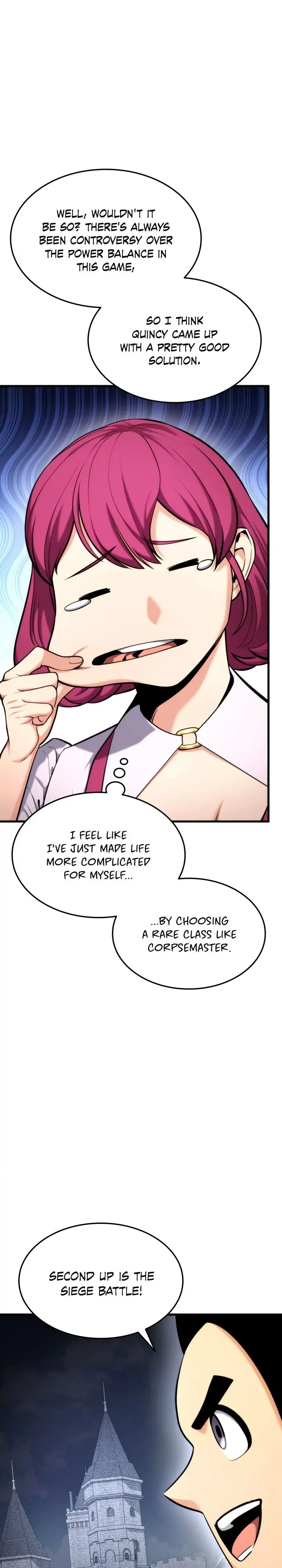 Ranker's Return Chapter 74, page 39 of 55