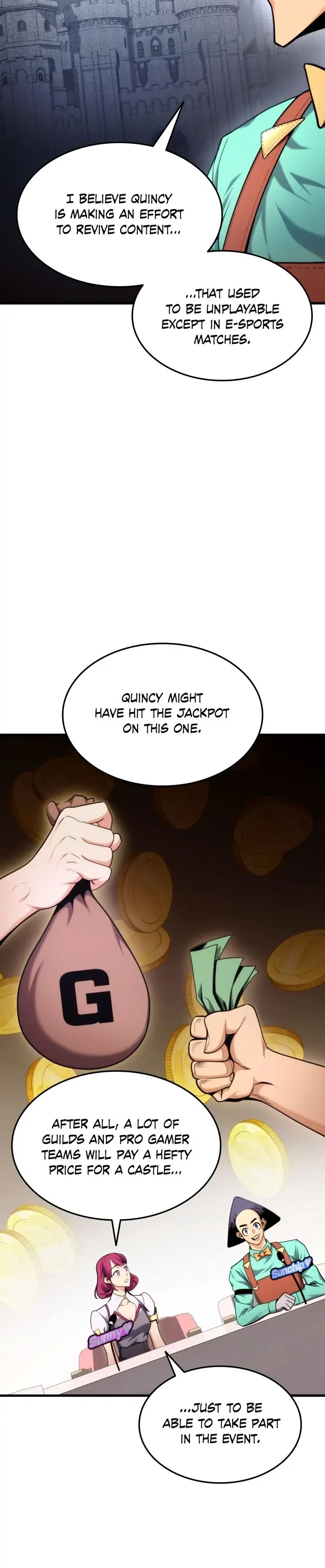 Ranker's Return Chapter 74, page 40 of 55