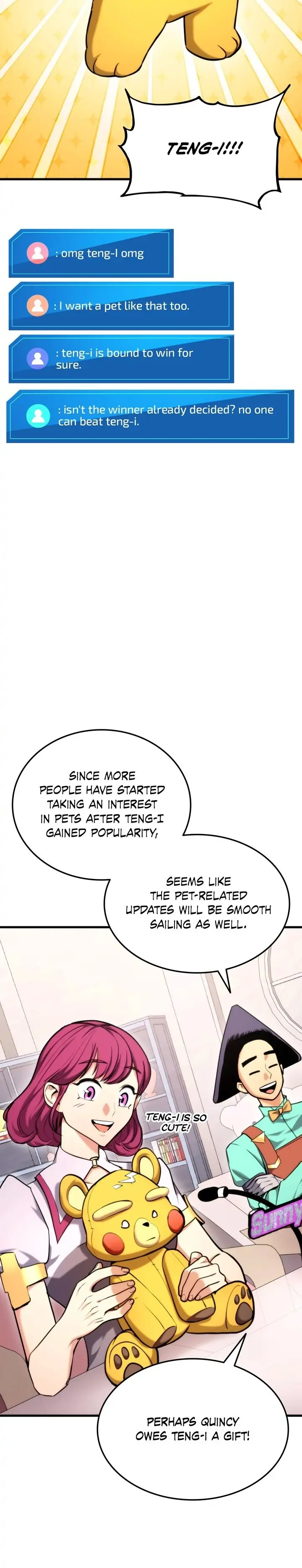 Ranker's Return Chapter 74, page 42 of 55