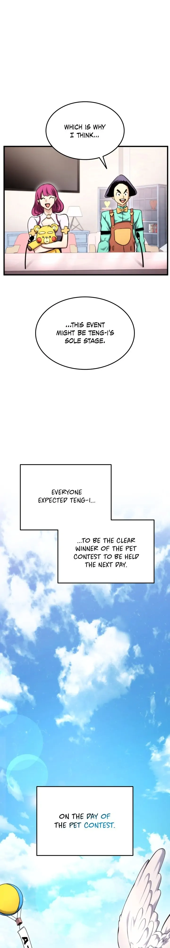 Ranker's Return Chapter 74, page 43 of 55