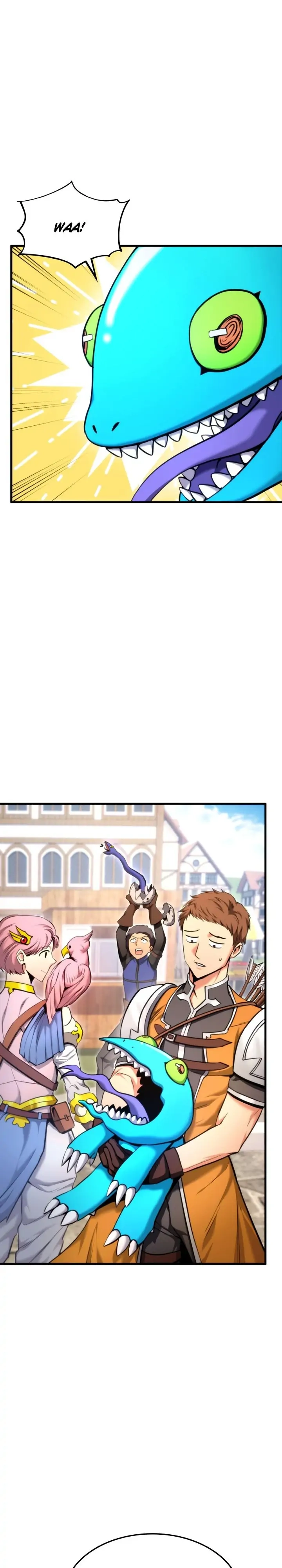 Ranker's Return Chapter 74, page 45 of 55