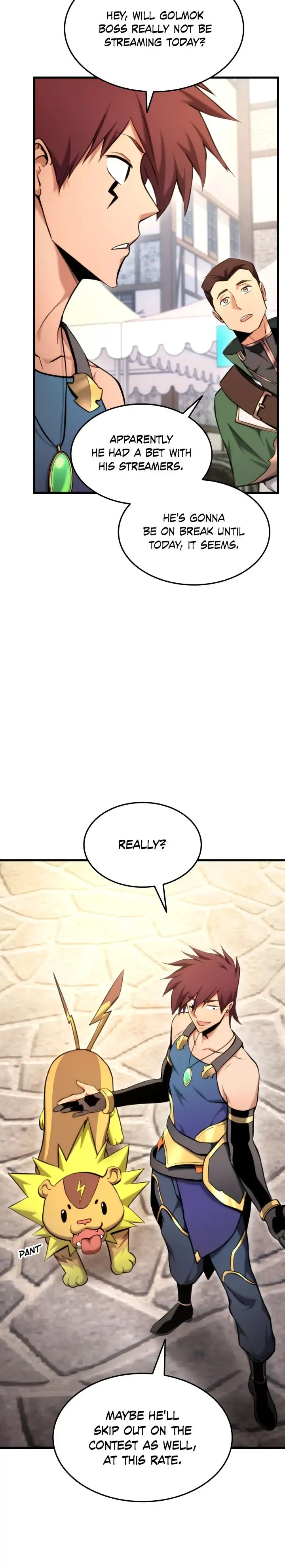 Ranker's Return Chapter 74, page 46 of 55