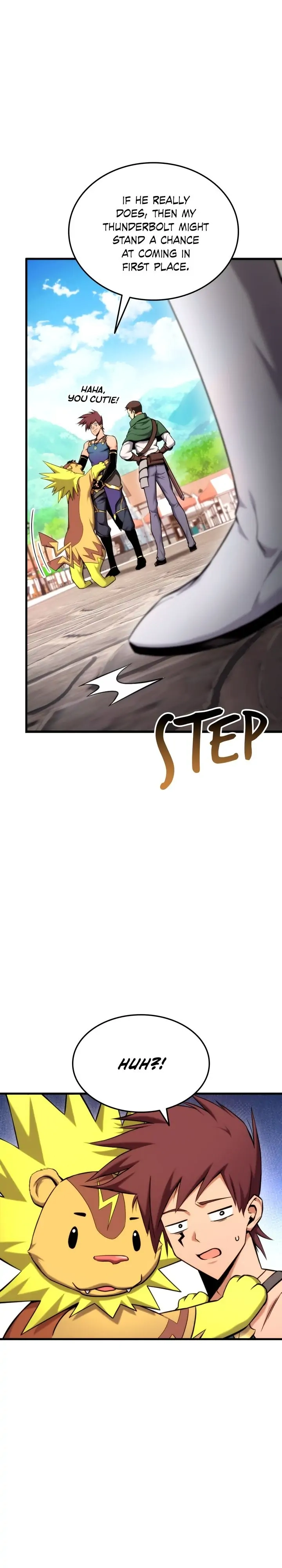 Ranker's Return Chapter 74, page 47 of 55