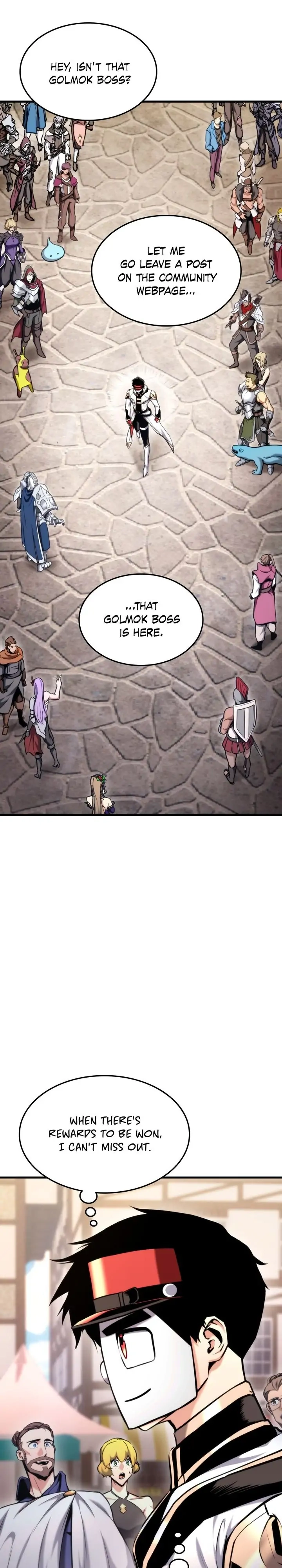 Ranker's Return Chapter 74, page 48 of 55