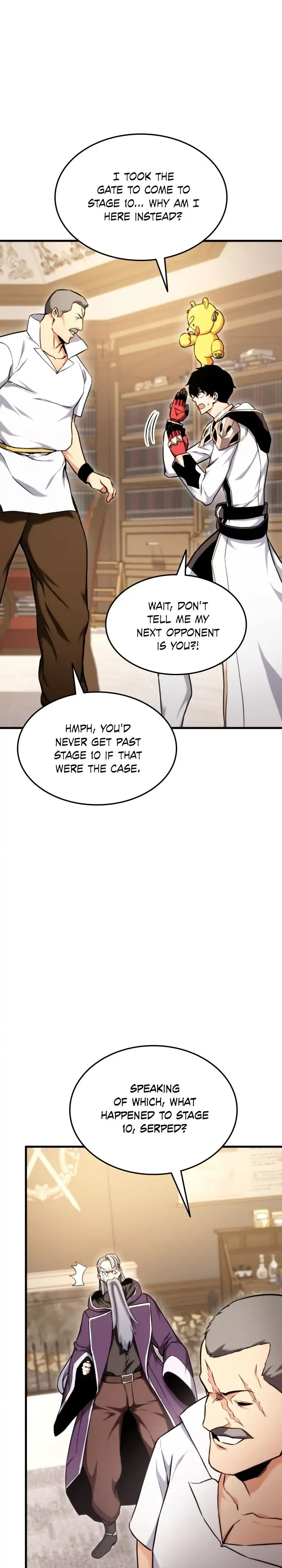 Ranker's Return Chapter 74, page 6 of 55