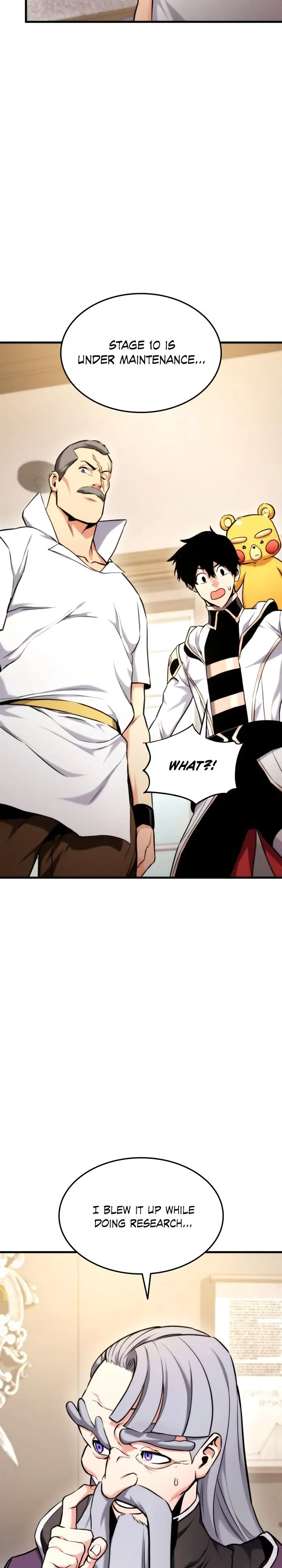 Ranker's Return Chapter 74, page 7 of 55