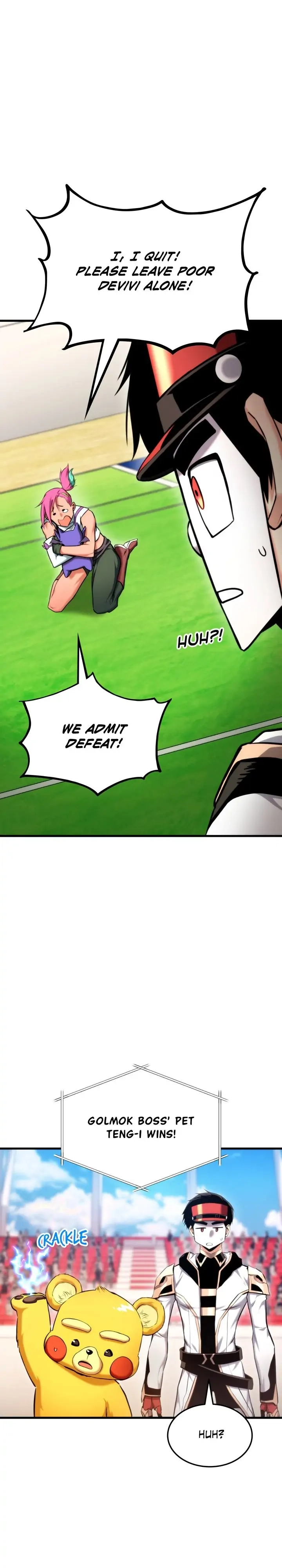 Ranker's Return Chapter 75, page 18 of 48