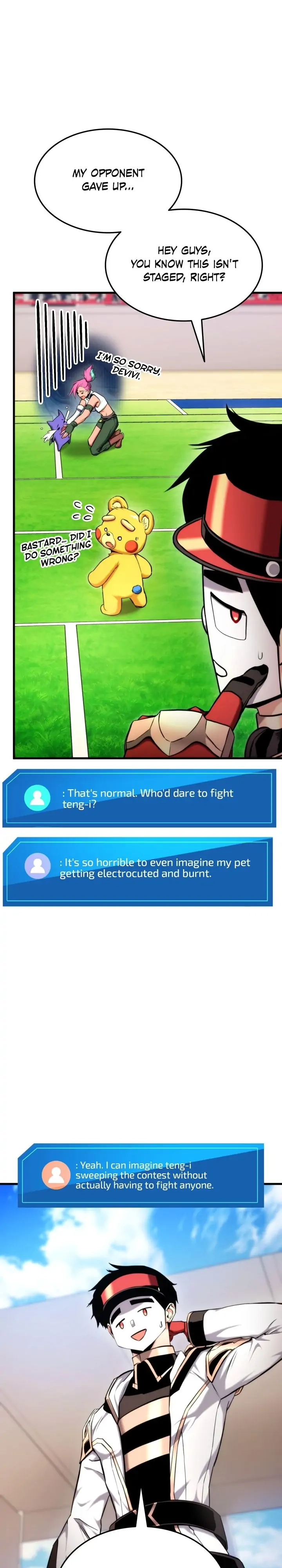 Ranker's Return Chapter 75, page 19 of 48