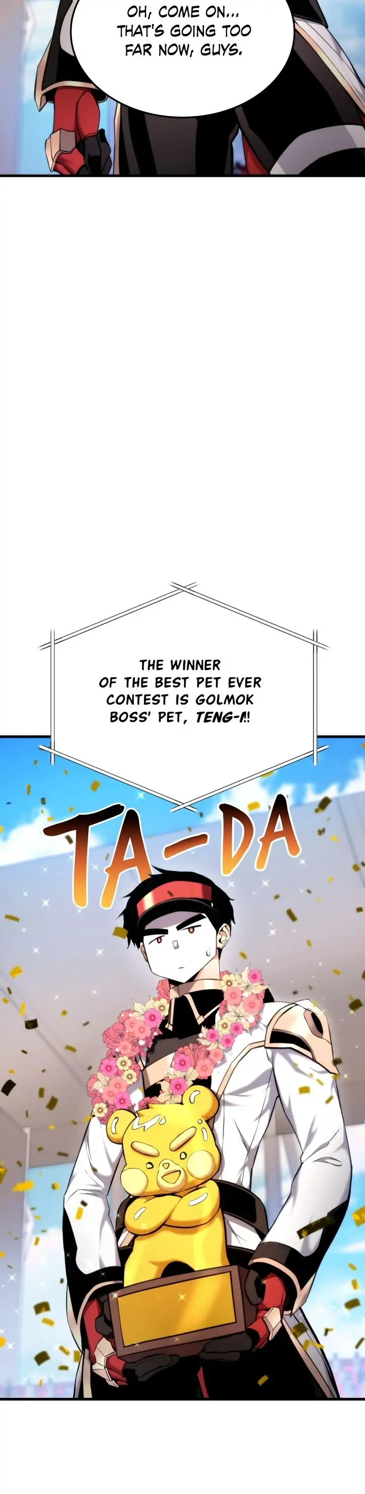 Ranker's Return Chapter 75, page 20 of 48