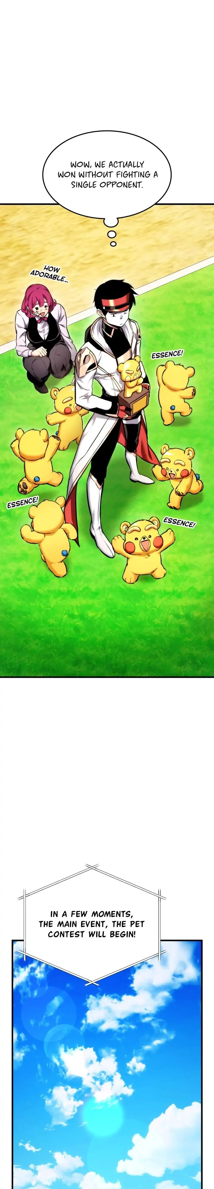 Ranker's Return Chapter 75, page 21 of 48