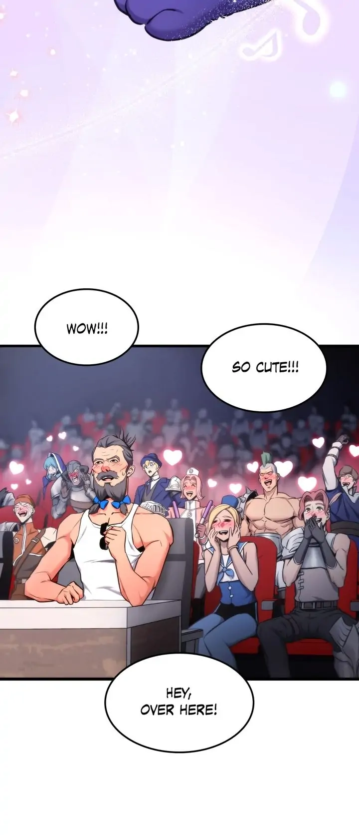 Ranker's Return Chapter 75, page 28 of 48
