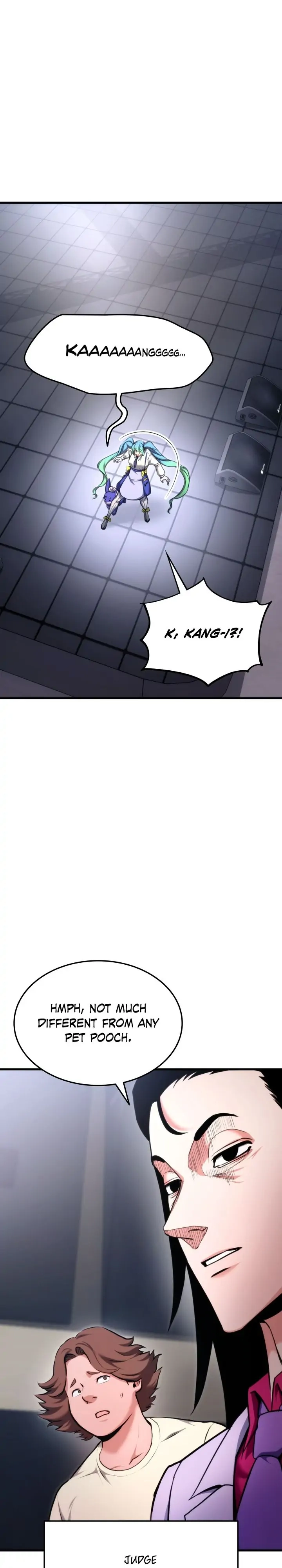 Ranker's Return Chapter 75, page 32 of 48