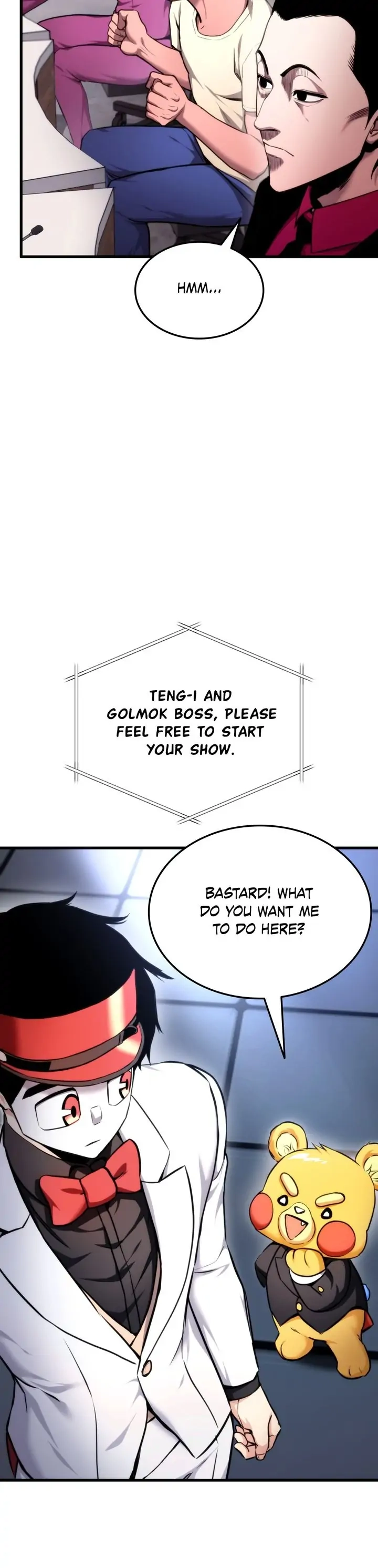 Ranker's Return Chapter 75, page 37 of 48