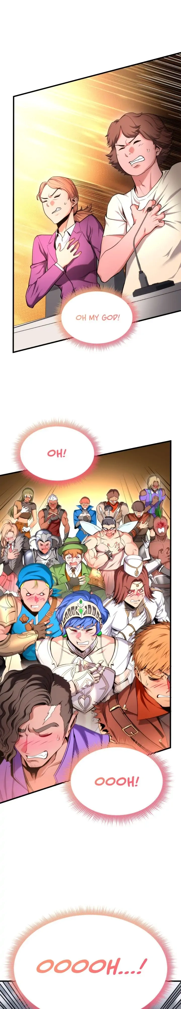 Ranker's Return Chapter 75, page 42 of 48