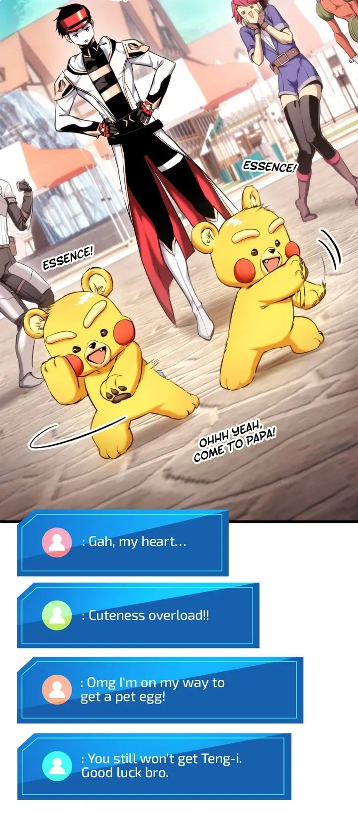Ranker's Return Chapter 75, page 5 of 48
