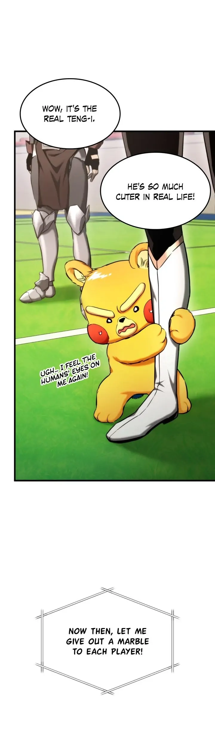 Ranker's Return Chapter 75, page 8 of 48
