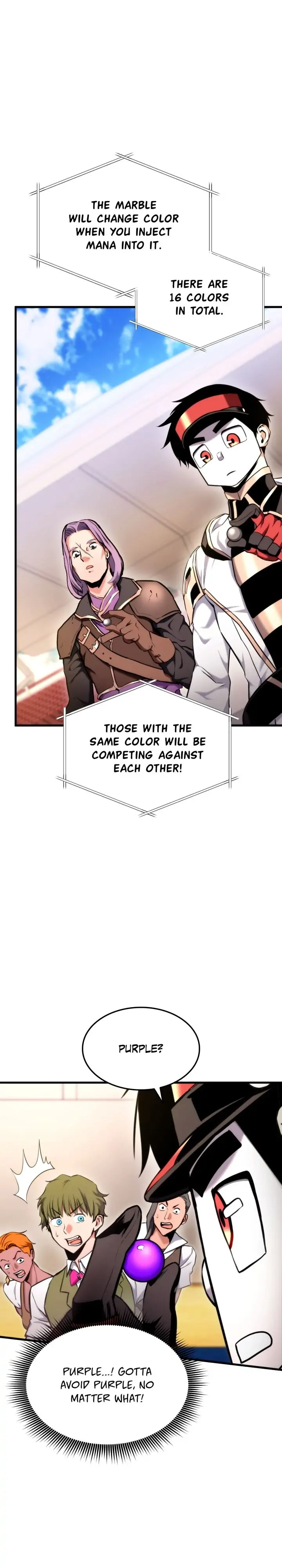 Ranker's Return Chapter 75, page 9 of 48