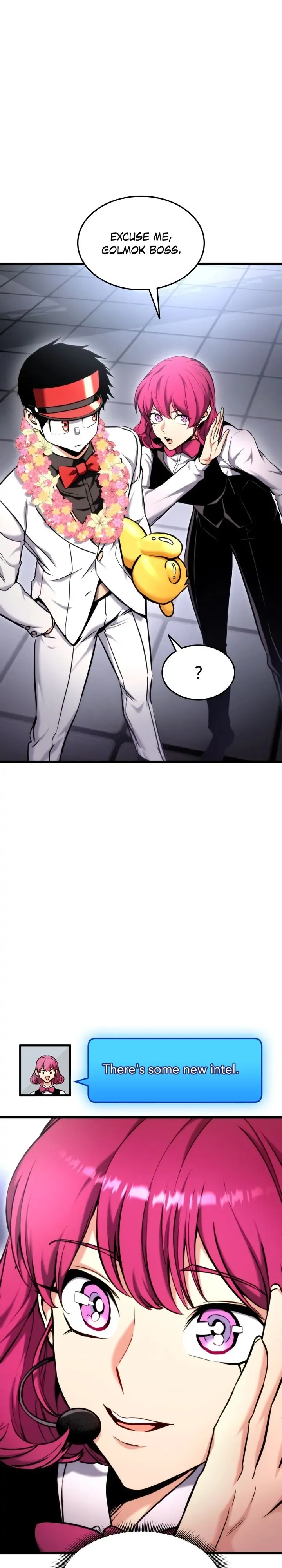 Ranker's Return Chapter 76, page 10 of 49