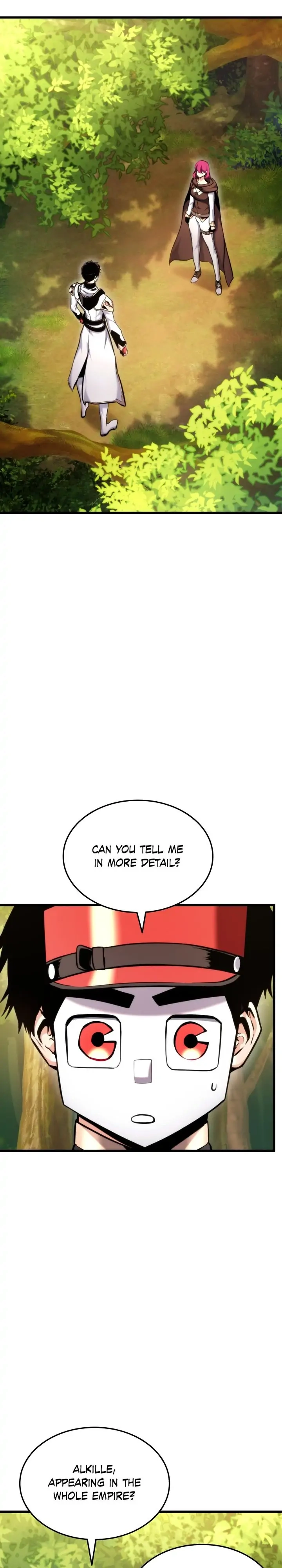 Ranker's Return Chapter 76, page 13 of 49