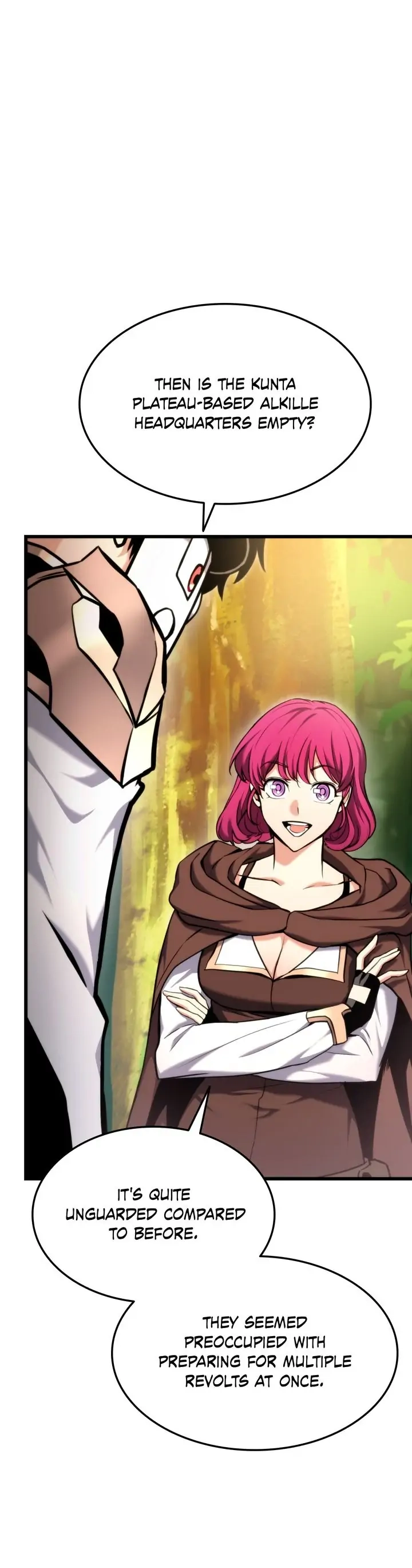 Ranker's Return Chapter 76, page 15 of 49