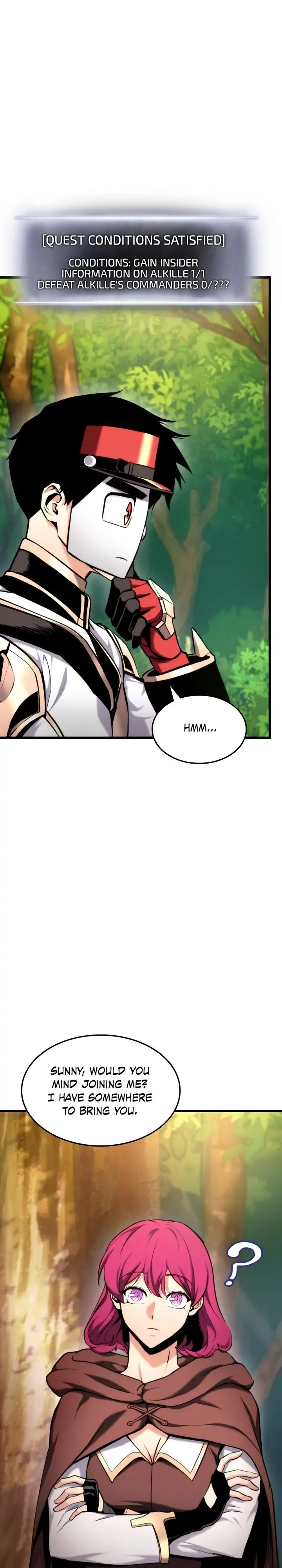 Ranker's Return Chapter 76, page 16 of 49