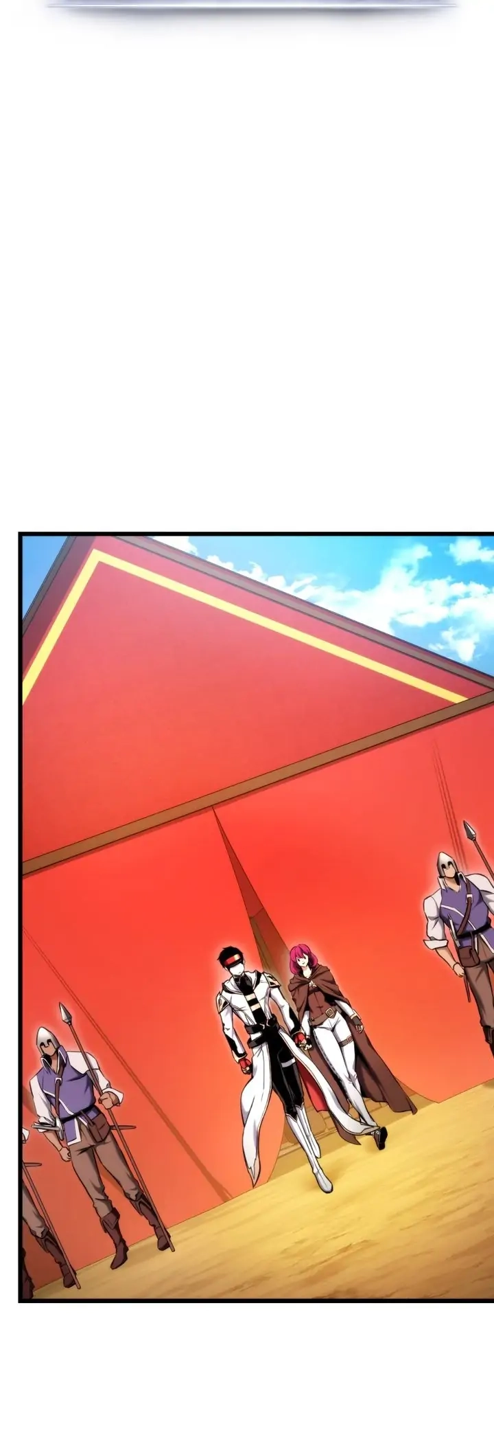 Ranker's Return Chapter 76, page 20 of 49