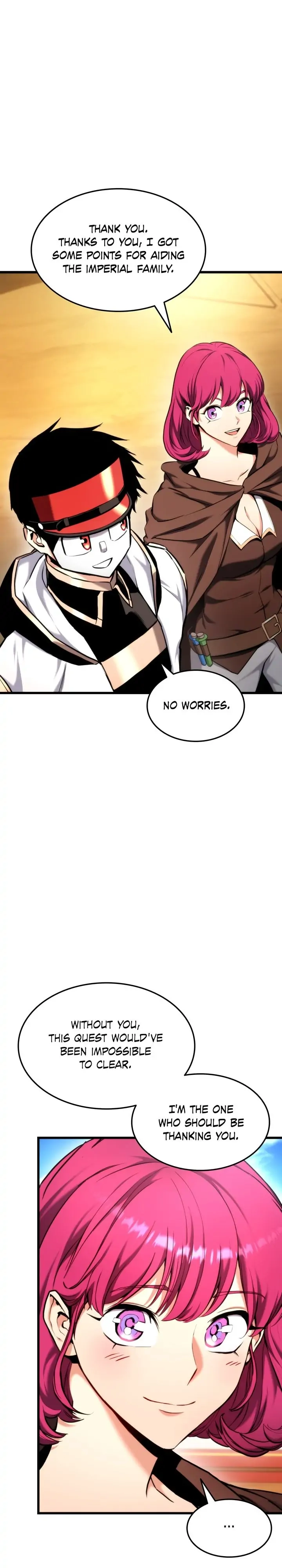 Ranker's Return Chapter 76, page 21 of 49