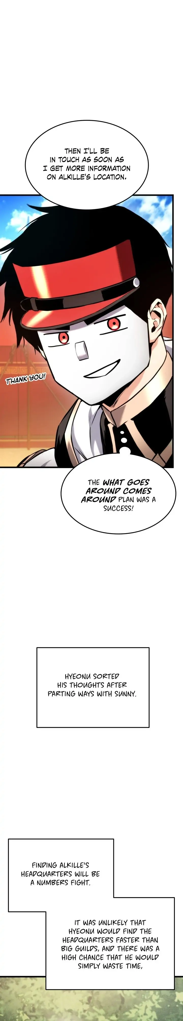 Ranker's Return Chapter 76, page 23 of 49