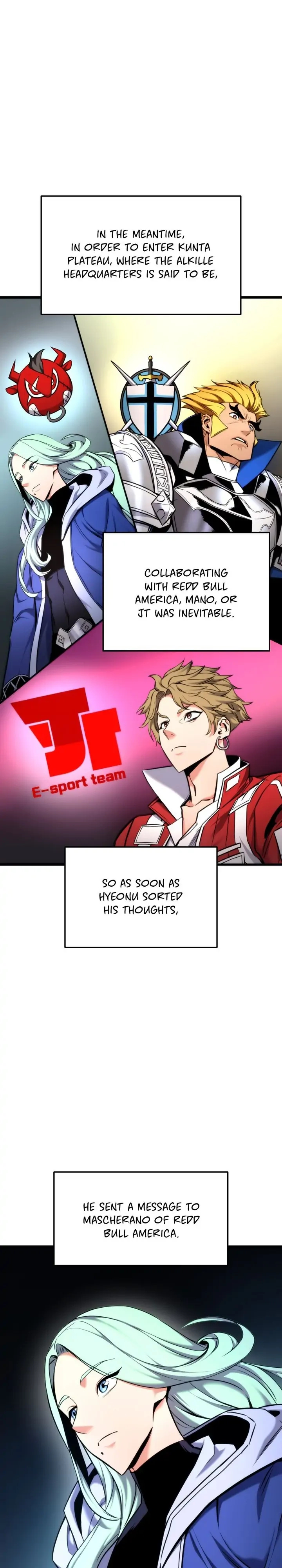 Ranker's Return Chapter 76, page 25 of 49