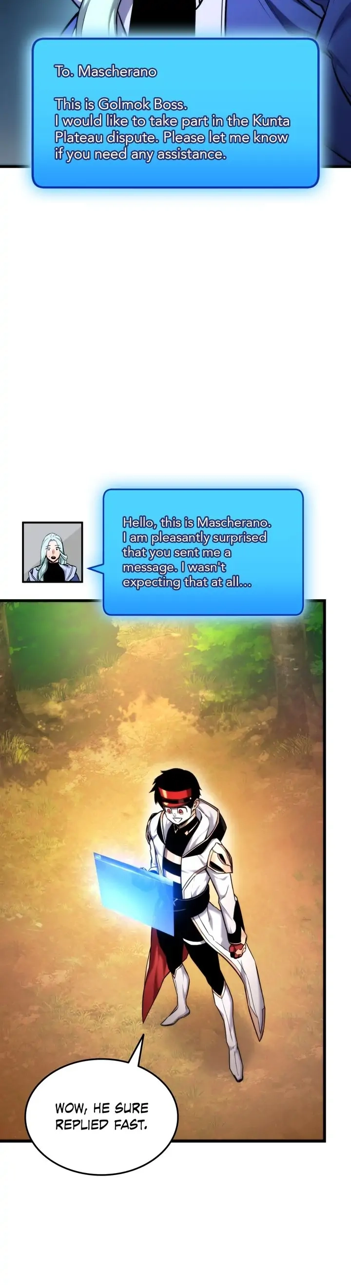 Ranker's Return Chapter 76, page 26 of 49
