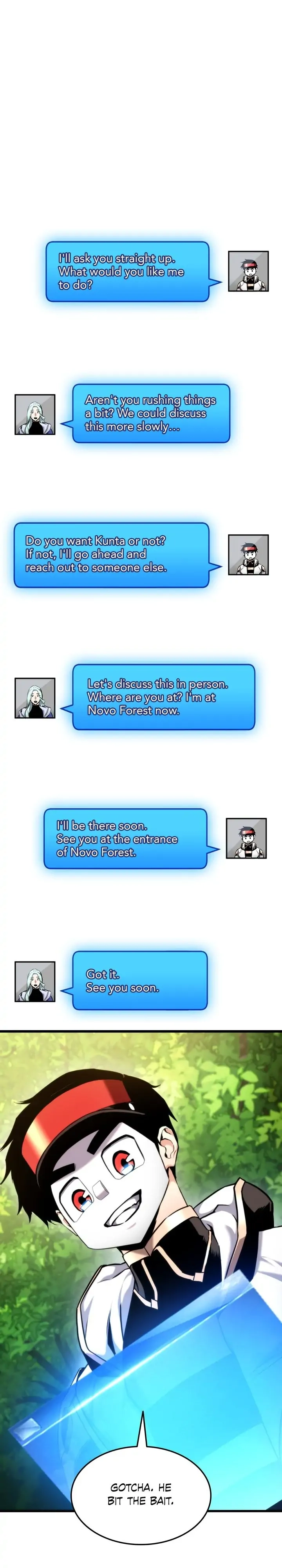 Ranker's Return Chapter 76, page 27 of 49