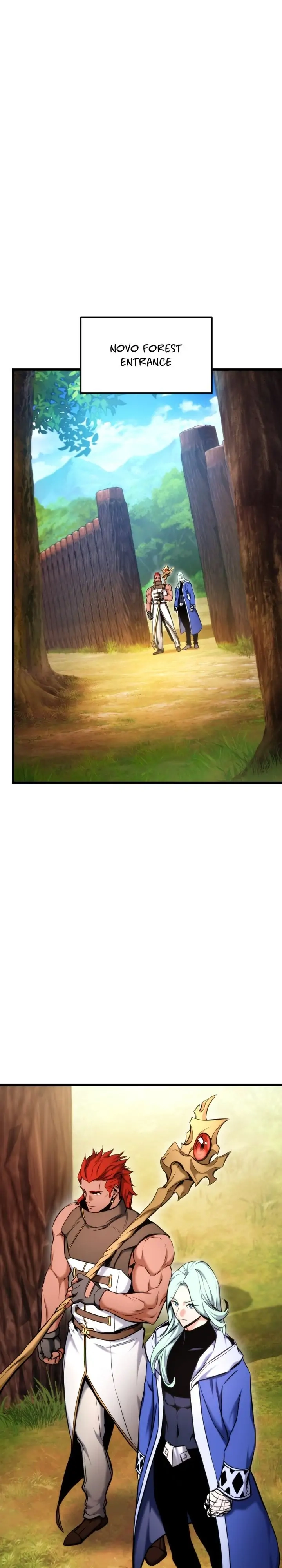 Ranker's Return Chapter 76, page 28 of 49
