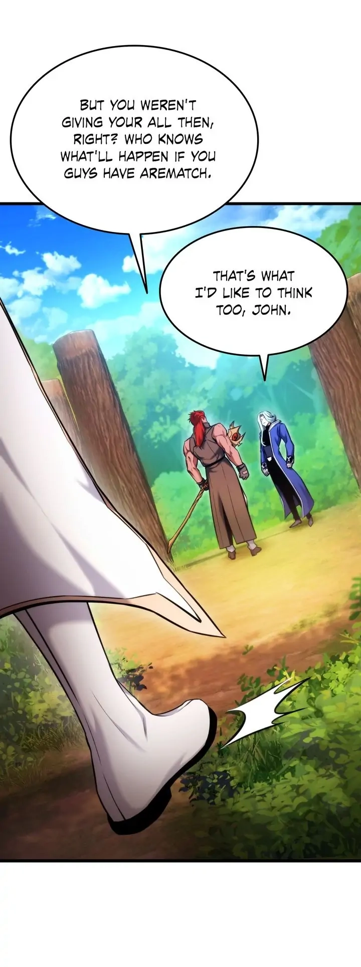 Ranker's Return Chapter 76, page 32 of 49