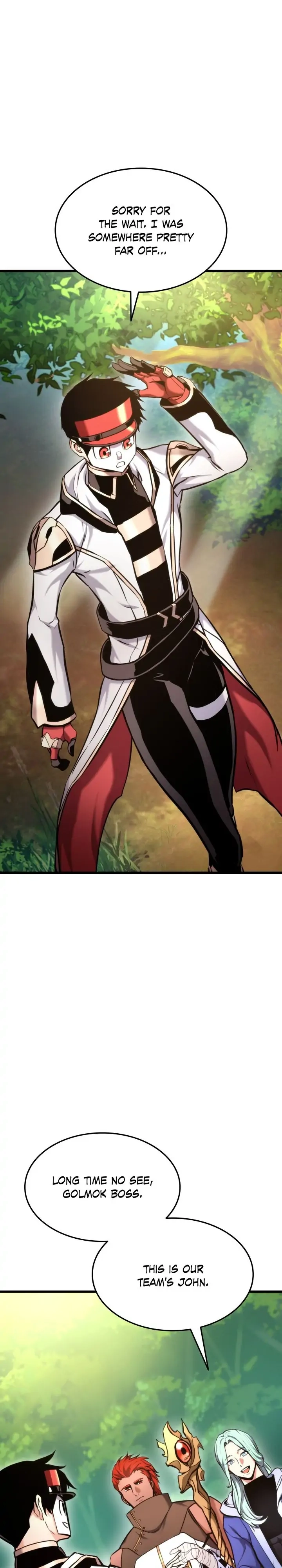 Ranker's Return Chapter 76, page 33 of 49