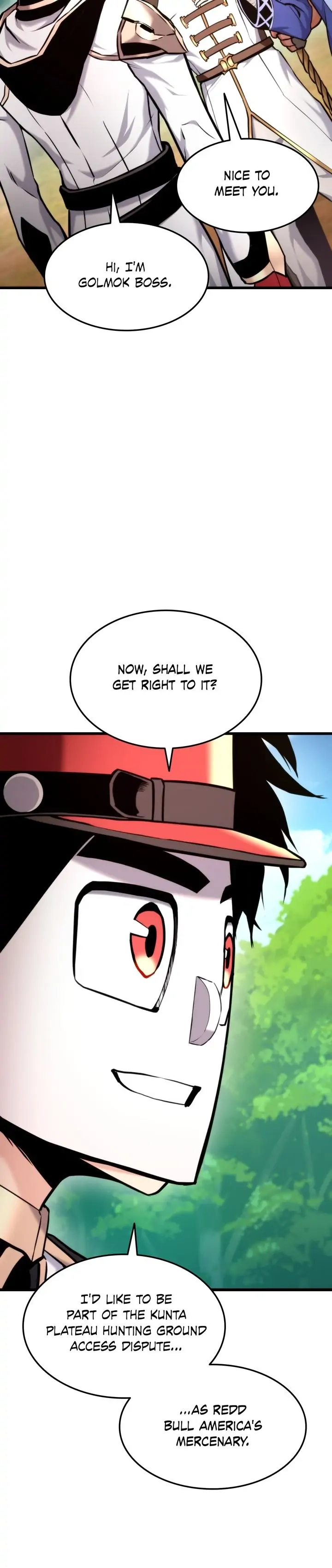 Ranker's Return Chapter 76, page 34 of 49