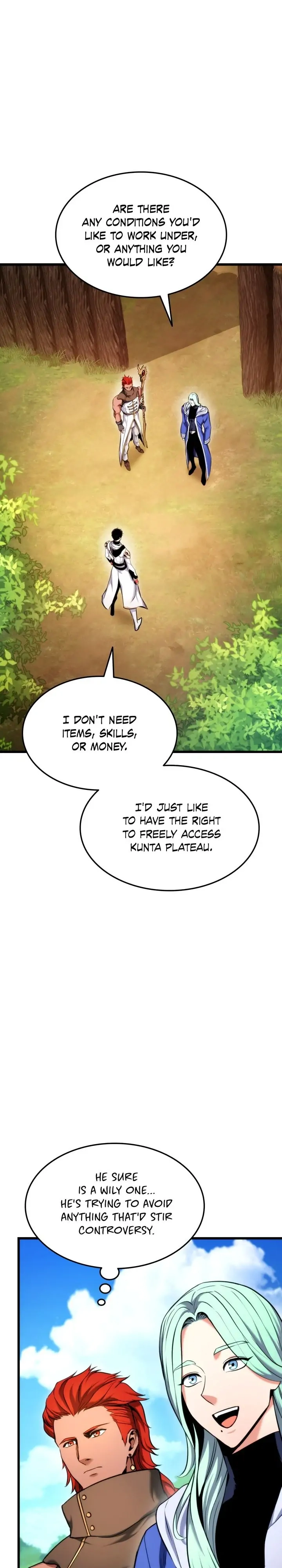 Ranker's Return Chapter 76, page 35 of 49