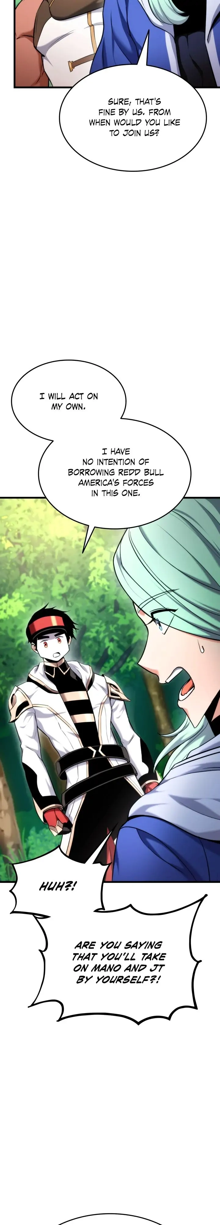 Ranker's Return Chapter 76, page 36 of 49