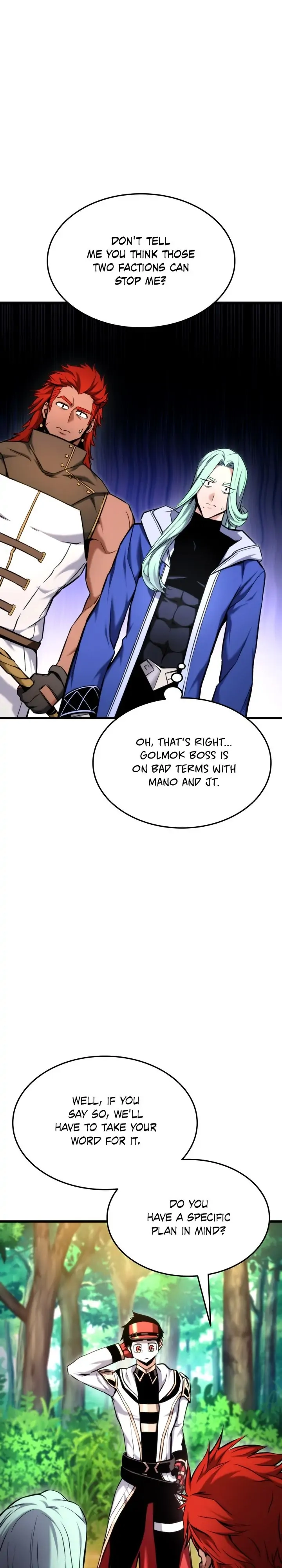 Ranker's Return Chapter 76, page 38 of 49