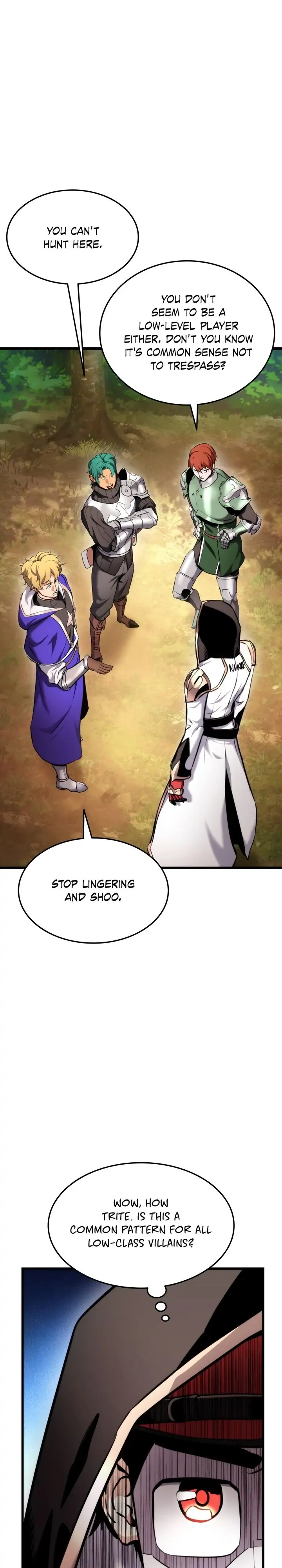 Ranker's Return Chapter 76, page 41 of 49