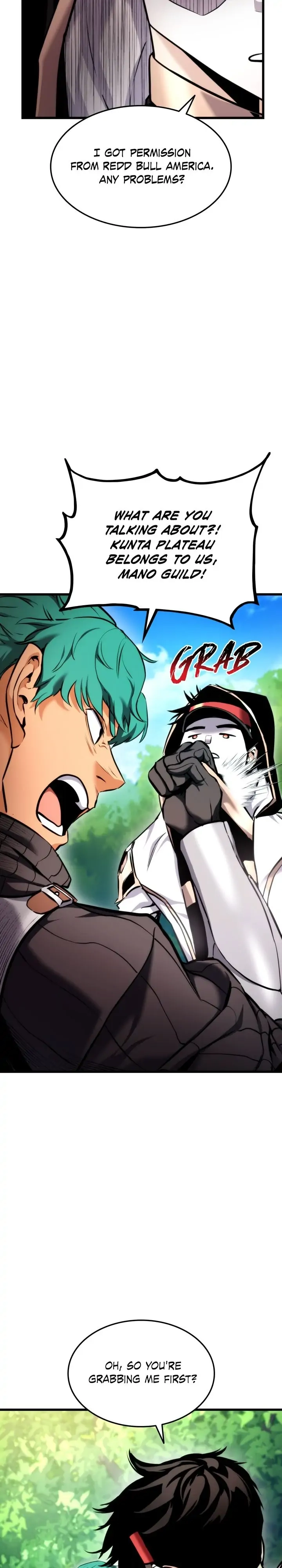 Ranker's Return Chapter 76, page 42 of 49