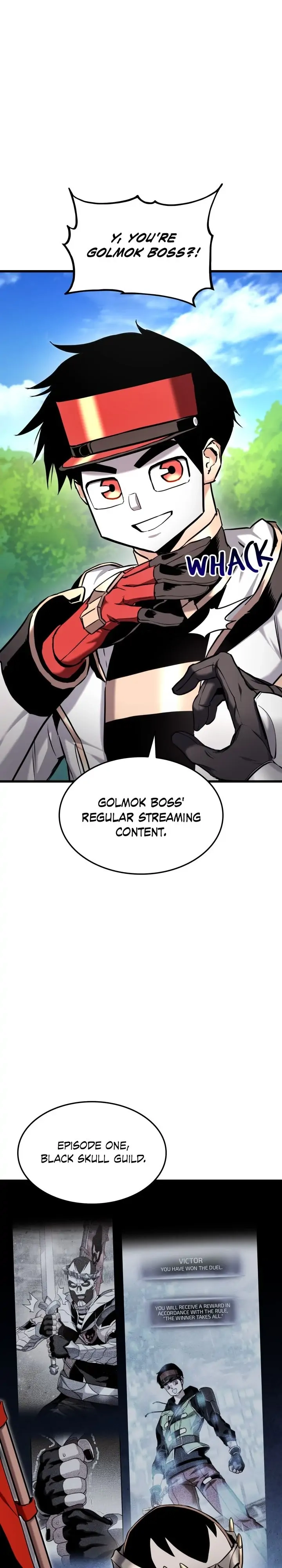 Ranker's Return Chapter 76, page 44 of 49