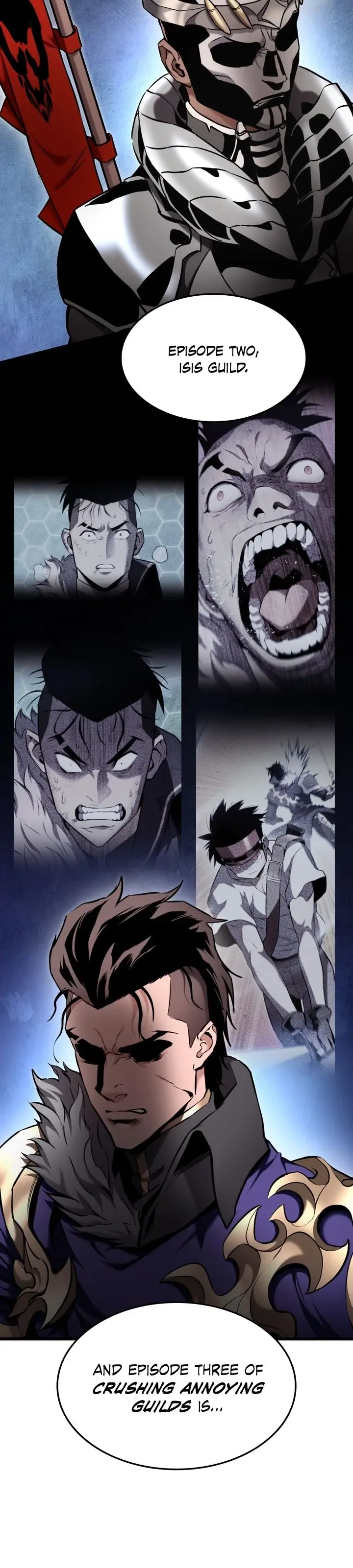 Ranker's Return Chapter 76, page 45 of 49