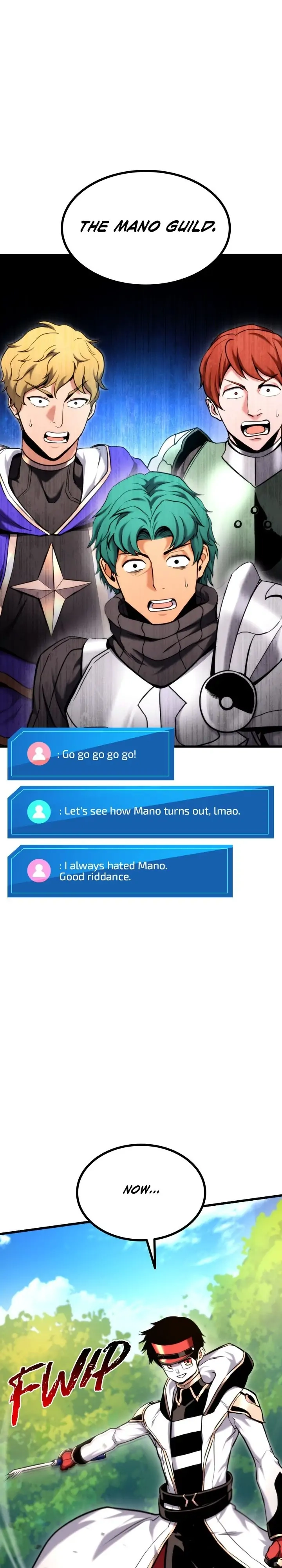 Ranker's Return Chapter 76, page 46 of 49
