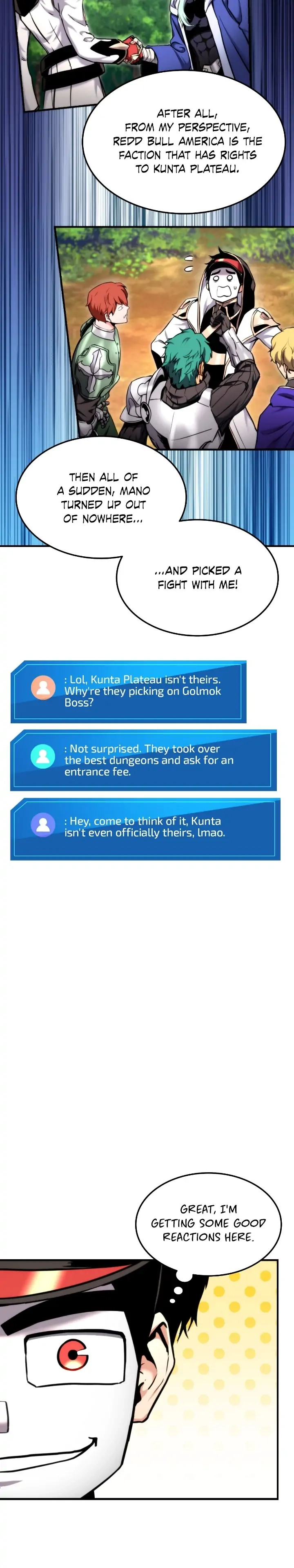 Ranker's Return Chapter 77, page 11 of 50