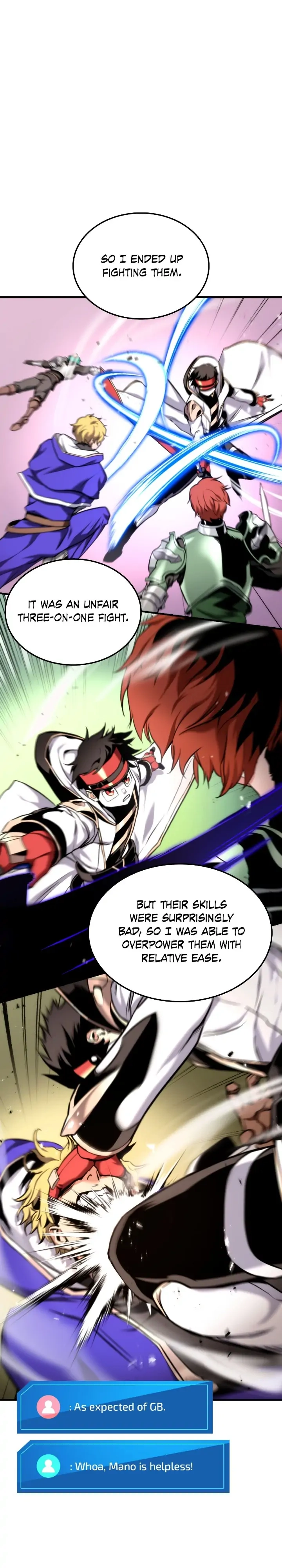 Ranker's Return Chapter 77, page 12 of 50