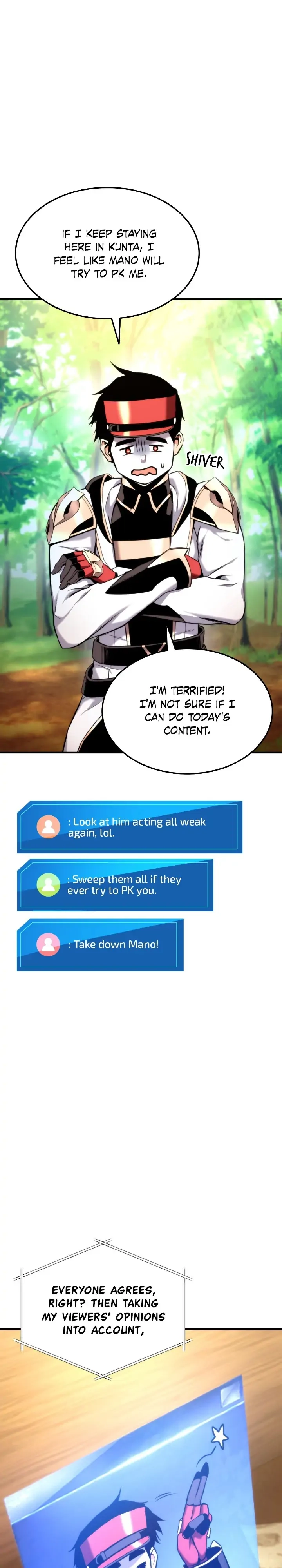Ranker's Return Chapter 77, page 13 of 50
