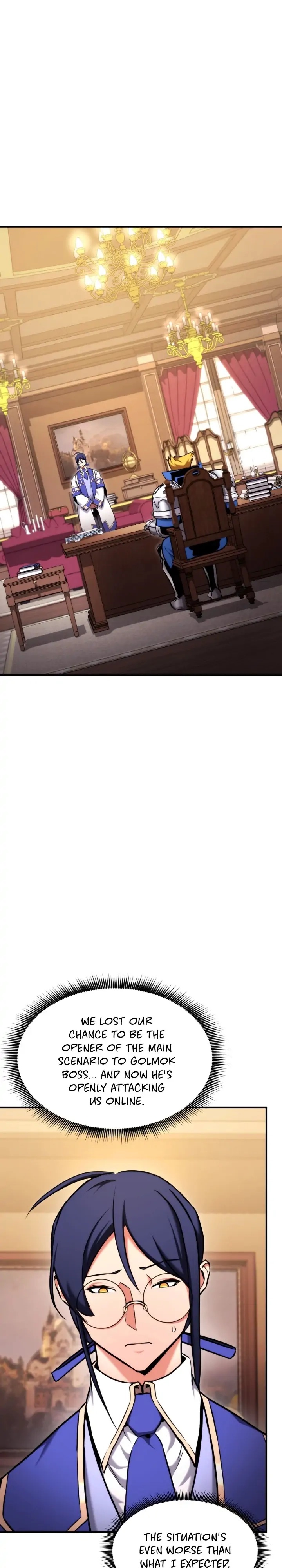 Ranker's Return Chapter 77, page 15 of 50